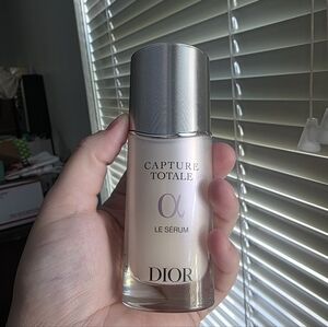 Dior Beauty Capture Totale Le Sérum 1 oz $160 NEW! NWOB